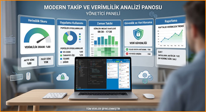 Computer monitoring and tracking software bosseye