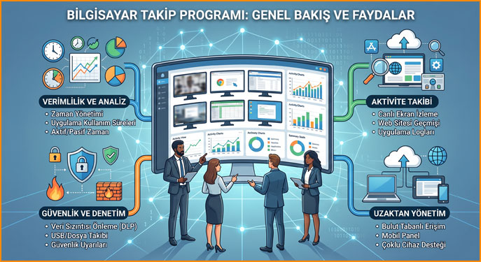 Bosseye Computer Monitoring Software