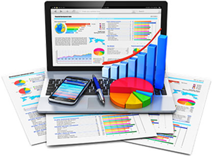 Employee Productivity Report Icon